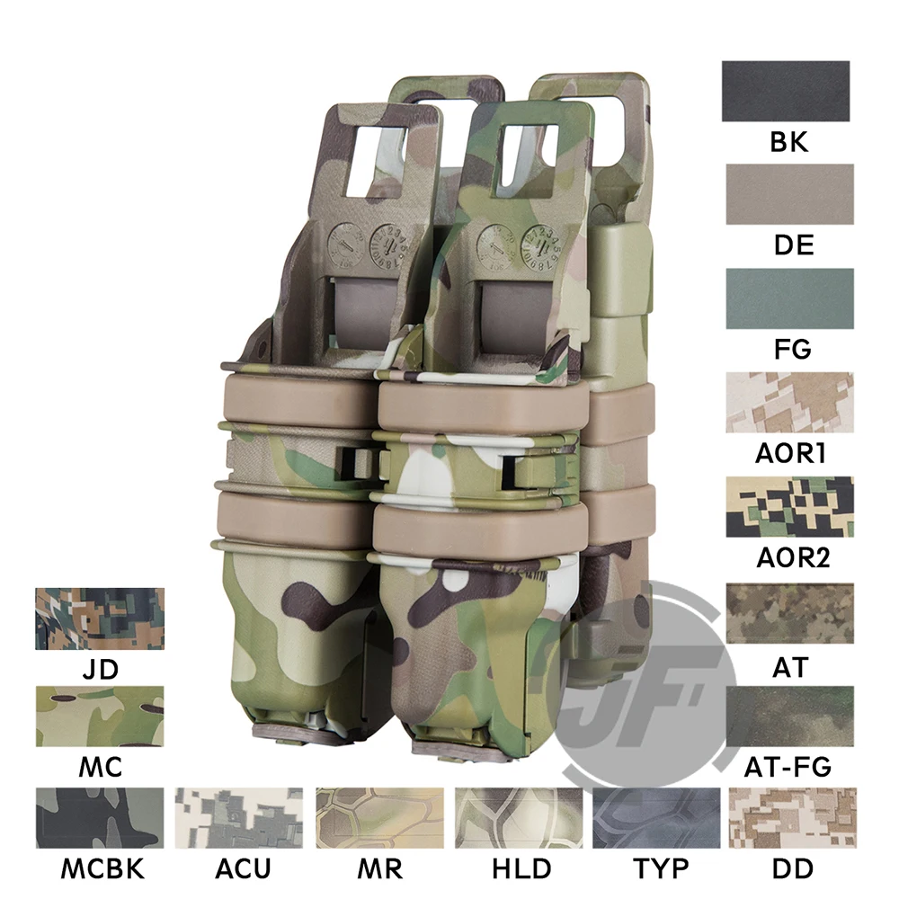 Тактическая быстрая кобура для Mag M4 5,56. 223 и пистолетного магазина патронная сумка для боеприпасов, быстрая перезарядка, тяжелая быстрая коб...
Тактическая быстрая кобура для Mag M4 5,56. 223 и пистолетного магазина патронная сумка для боеприпасов, быстрая перезарядка, тяжелая быстрая коб...