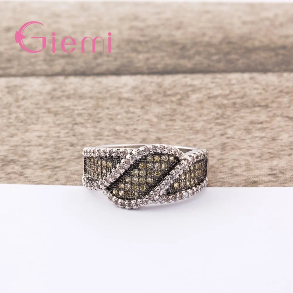 Crystal Finegr Luxury Ring Austrian Rhinestone Fashion Romantic Anniversary Engagement Women Jewelry for Wedding
Crystal Finegr Luxury Ring Austrian Rhinestone Fashion Romantic Anniversary Engagement Women Jewelry for Wedding