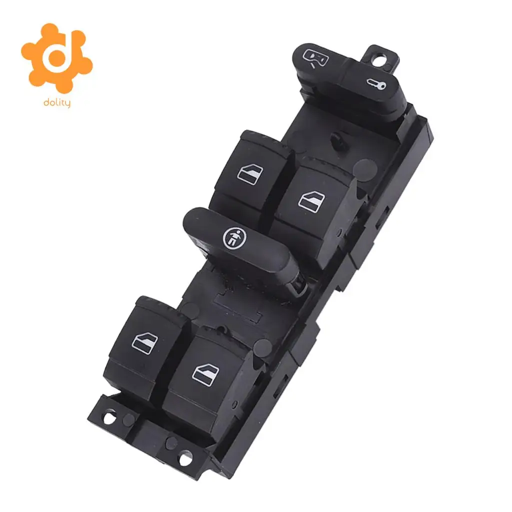 Dolity Автомобильный Электрический выключатель для VW Golf Jetta Bora MK4 1J4959857|window switch|power