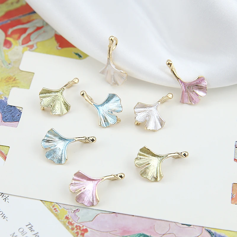 Diy jewelry making 40pcs/lot color Spray paint cartoon Ginkgo leaves shape alloy floating locket charms fit earring accessory
Diy jewelry making 40pcs/lot color Spray paint cartoon Ginkgo leaves shape alloy floating locket charms fit earring accessory