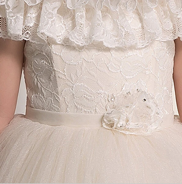 Vestido Daminha Casamento