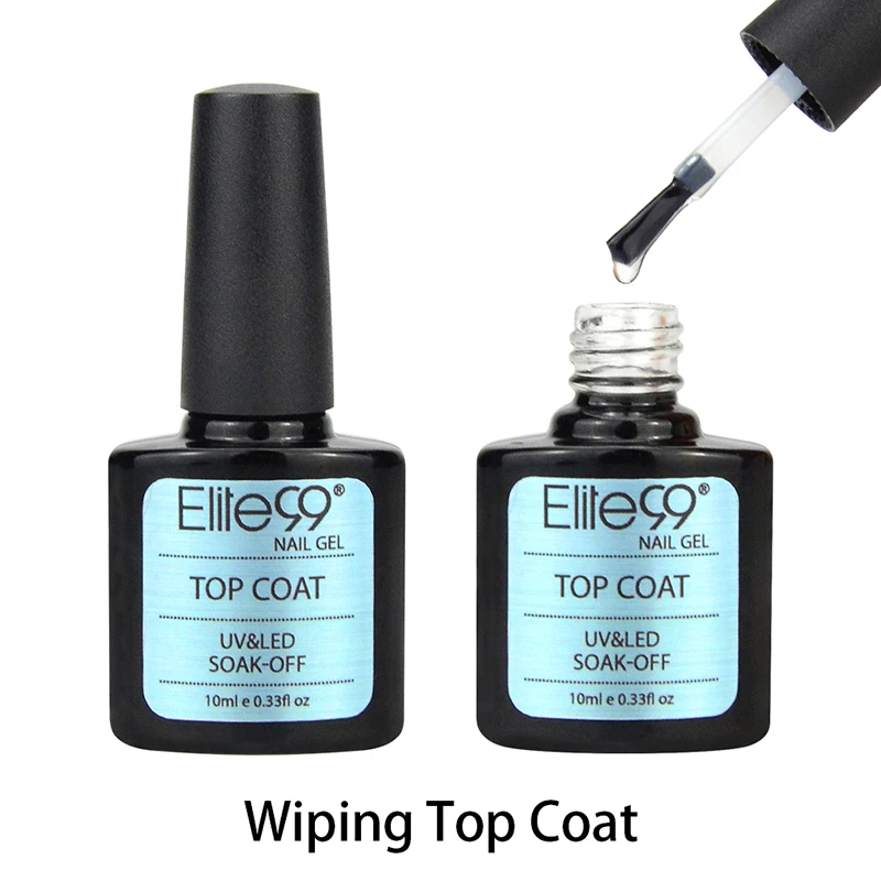Elite99 10ml Long Lasing Primer Metallic Top Coat Base Top Coat Shiny Gel Polish Soak Off No Wipe Matte Top Coat Primer Lacquer
Elite99 10ml Long Lasing Primer Metallic Top Coat Base Top Coat Shiny Gel Polish Soak Off No Wipe Matte Top Coat Primer Lacquer