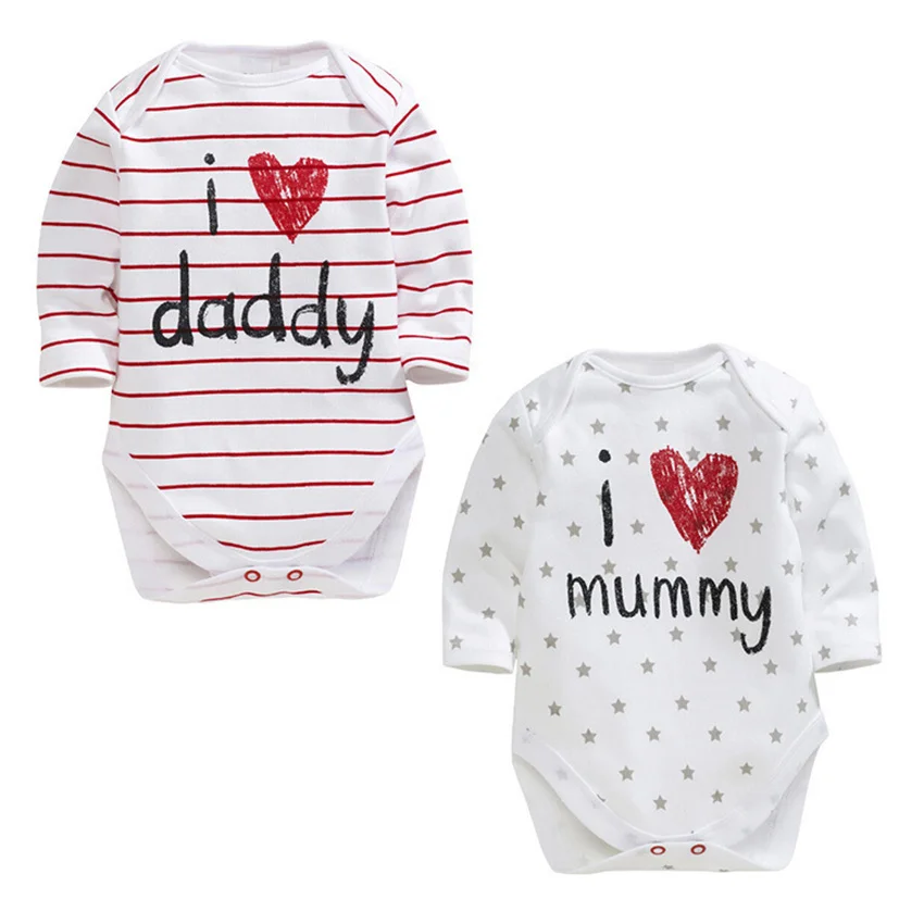 Newborn Baby Clothes 100% Cotton New Born Long Sleeve Bodysuit Baby Boys Girls Clothing Infant Jumpsuit Overalls For Children
Newborn Baby Clothes 100% Cotton New Born Long Sleeve Bodysuit Baby Boys Girls Clothing Infant Jumpsuit Overalls For Children