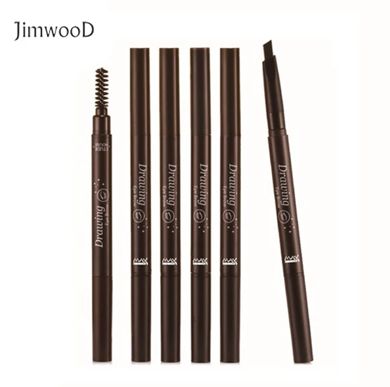 1pc Waterproof Longlasting Eyebrow Pen Eye Brow Liner Powder Shapper Makeup Tool Cosmetic double heads shadow enhancer
1pc Waterproof Longlasting Eyebrow Pen Eye Brow Liner Powder Shapper Makeup Tool Cosmetic double heads shadow enhancer