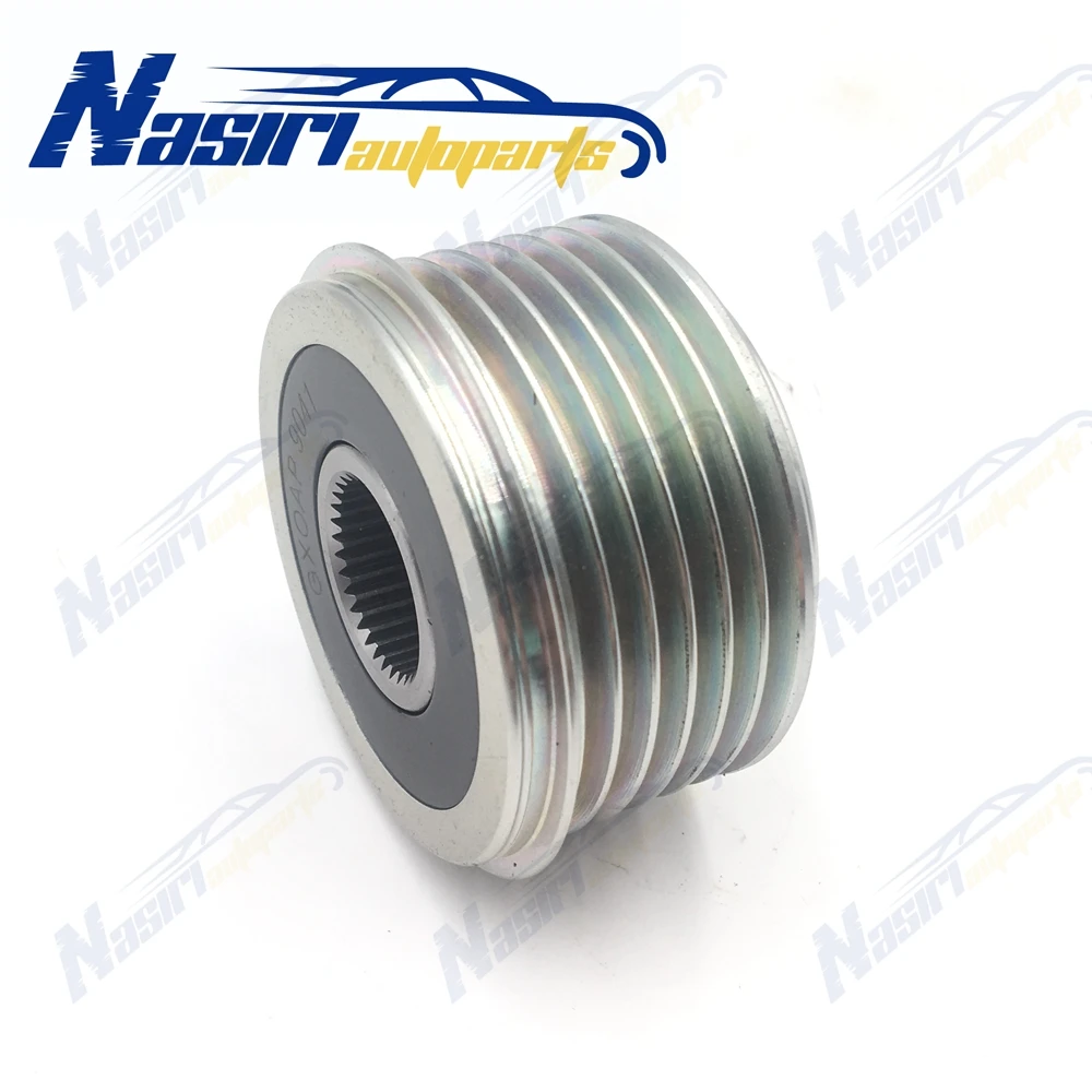 Шкив переменного тока для Citroen BERLINGO C8 C5, Ford, FIESTA, Peugeot 206, 306, 307, 406, 607, 807
Шкив переменного тока для Citroen BERLINGO C8 C5, Ford, FIESTA, Peugeot 206, 306, 307, 406, 607, 807