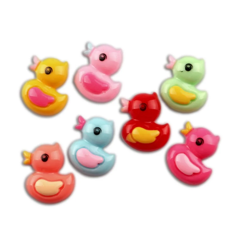 50Pcs Mixed Resin Duck Decoration Crafts Beads Flatback Cabochon Scrapbooking For Embellishments Kawaii Diy Accessories
50Pcs Mixed Resin Duck Decoration Crafts Beads Flatback Cabochon Scrapbooking For Embellishments Kawaii Diy Accessories