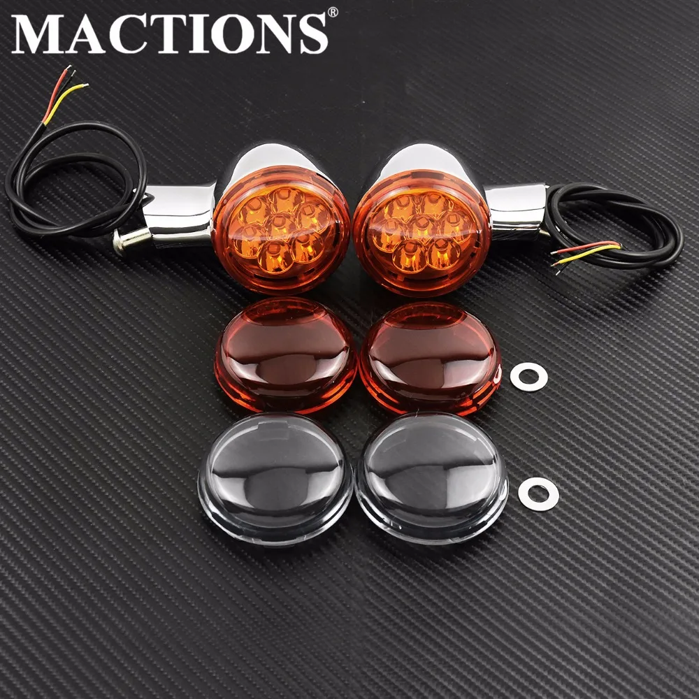 Motorcycles Rear LED Turn Signal Indicator Lights & Bracket Chrome Aluminum For Harley Sportster XL 883 XL 1200 1992-2020 2021
Motorcycles Rear LED Turn Signal Indicator Lights & Bracket Chrome Aluminum For Harley Sportster XL 883 XL 1200 1992-2020 2021