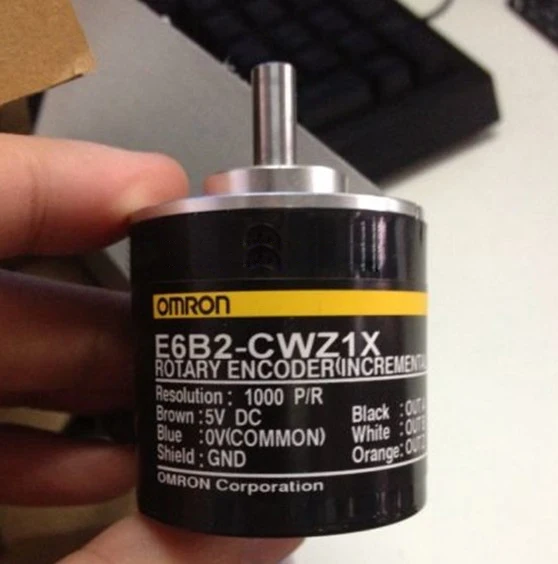 Новинка для роторного энкодера OMRON 1. 0 1000P/R E6B2CWZ1X 1000 WFH DH Ehehfv DHC|Компьютерные кабели