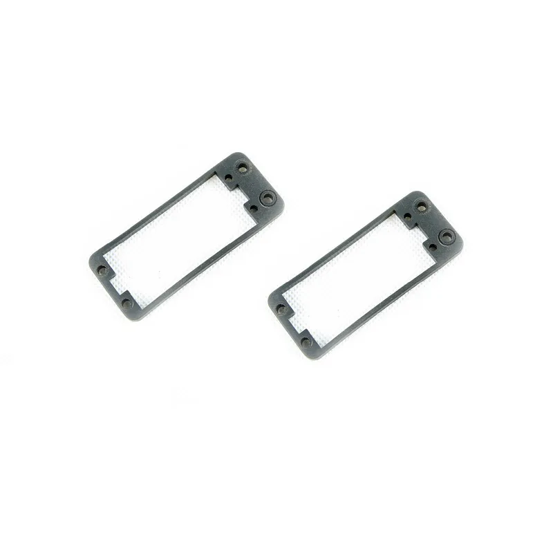 Plastic Fixing Brackets 2pcs/set Fit 40KG/45KG Servo for 1/5 Losi 5ive-t Rovan LT SLT 4WD Truck RC CAR PARTS
Plastic Fixing Brackets 2pcs/set Fit 40KG/45KG Servo for 1/5 Losi 5ive-t Rovan LT SLT 4WD Truck RC CAR PARTS