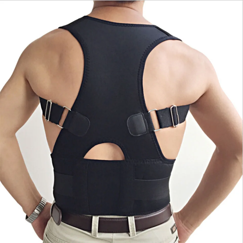1 Pcs Best Adult Custom-made Babaka Correct Posture Corrector Vest Braces Back Support Belt Free Shipping
1 Pcs Best Adult Custom-made Babaka Correct Posture Corrector Vest Braces Back Support Belt Free Shipping