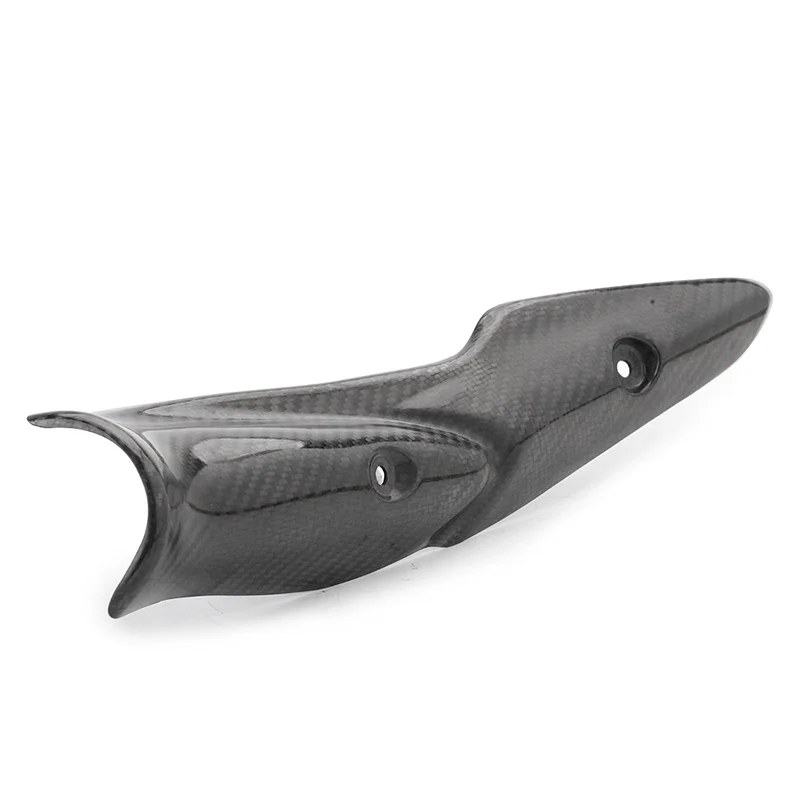 Z900 Motorcycle Heat Shield Exhaust Muffler Pipe With Carbon Fiber Cover For Kawasaki z900 Heat Shield slip-on
Z900 Motorcycle Heat Shield Exhaust Muffler Pipe With Carbon Fiber Cover For Kawasaki z900 Heat Shield slip-on
