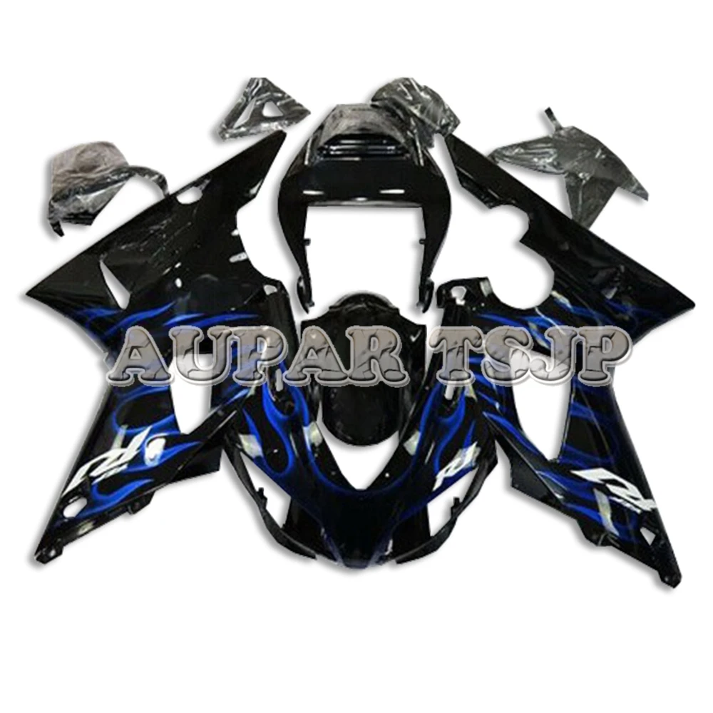 Fit For Yamaha YZF1000 R1 1998 1999 98 99 Fairings ABS Injection Plastic Full Bodywork Kit Covers Black Blue Flames Cowlings
Fit For Yamaha YZF1000 R1 1998 1999 98 99 Fairings ABS Injection Plastic Full Bodywork Kit Covers Black Blue Flames Cowlings
