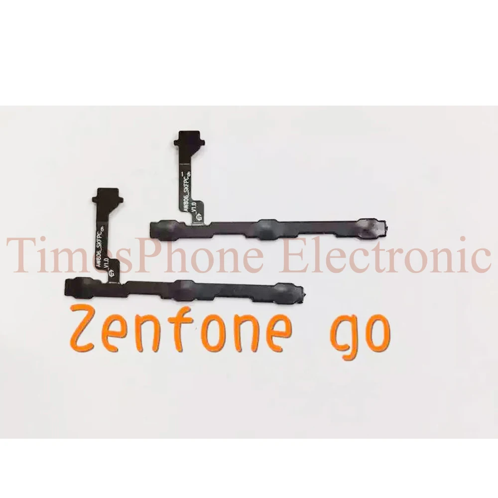 1pcs/lot For Asus Zenfone Go ZC500TG Volume Up/Down & Power On/off Button flex Cable
1pcs/lot For Asus Zenfone Go ZC500TG Volume Up/Down & Power On/off Button flex Cable