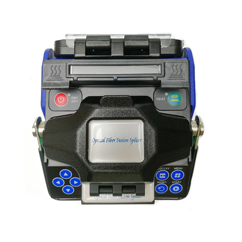 7S Fast 17S Heating Eloik ALK-88A Fiber Optic Splicing Machine Fusion Splicer FTTH Fiber ARC Fusion Splicer
7S Fast 17S Heating Eloik ALK-88A Fiber Optic Splicing Machine Fusion Splicer FTTH Fiber ARC Fusion Splicer