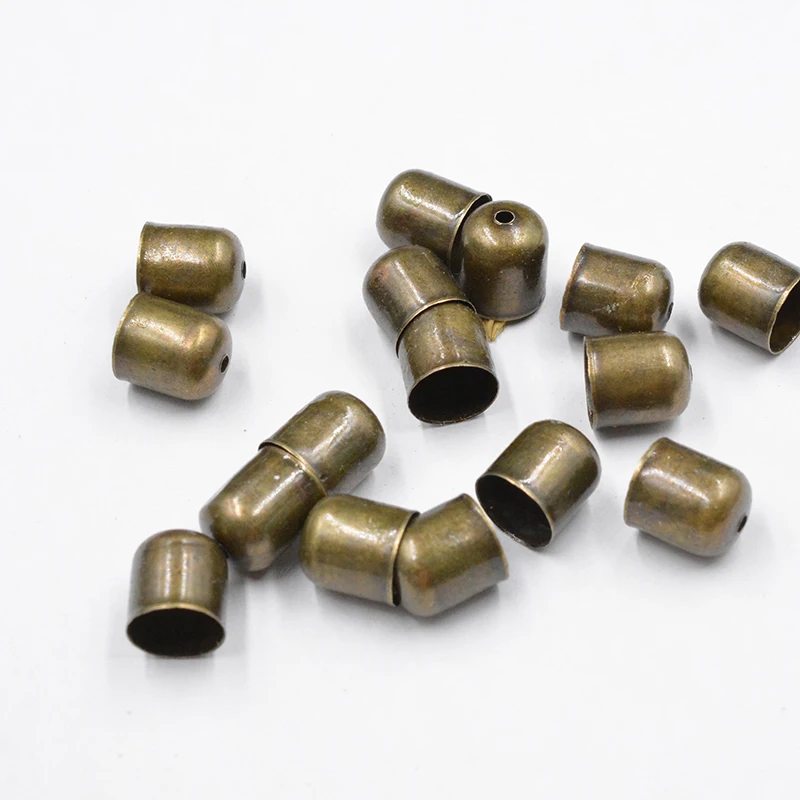 250pcs/lot Hot Sale silver colory Bronze Brown Flower End Beads Caps Charms For DIY Bracelets & Necklaces
250pcs/lot Hot Sale silver colory Bronze Brown Flower End Beads Caps Charms For DIY Bracelets & Necklaces