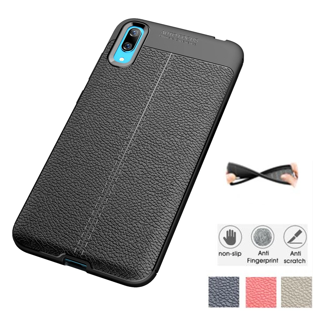 Чехол из углеродного волокна для Huawei Y7 2019, мягкий чехол для Huawei Y7 Prime Pro 2019, чехол для телефона, аксессуары для Etui
Чехол из углеродного волокна для Huawei Y7 2019, мягкий чехол для Huawei Y7 Prime Pro 2019, чехол для телефона, аксессуары для Etui