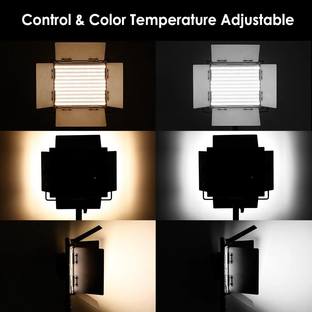 Neewer 3-Pack Dimmable Bi-color 660 Photo Studio LED Video Light with 2m Light Stand 6-pack Rechargeable 6600mAh Battery Youtube
Neewer 3-Pack Dimmable Bi-color 660 Photo Studio LED Video Light with 2m Light Stand 6-pack Rechargeable 6600mAh Battery Youtube