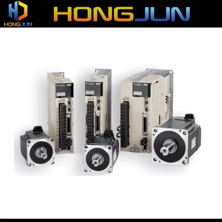 SGMJV-08A3E6S + SGDV-5R5A11A002 + 3m cable sets Yaskawa 750W servo motor and driver new and original
SGMJV-08A3E6S + SGDV-5R5A11A002 + 3m cable sets Yaskawa 750W servo motor and driver new and original