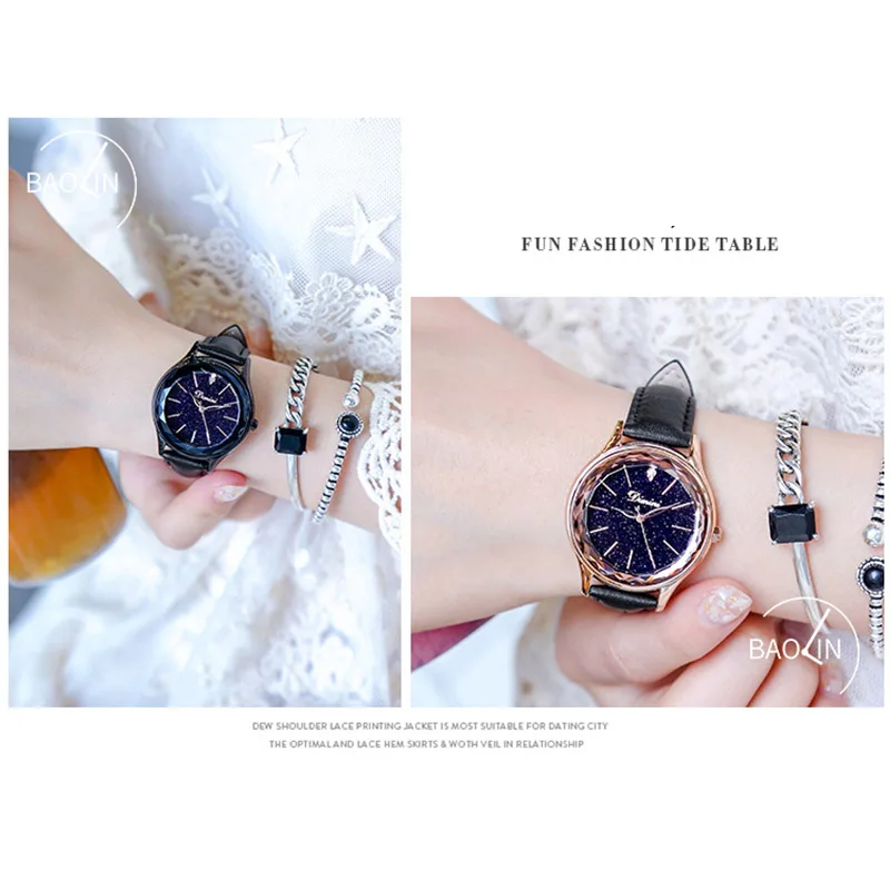 Women Watches Luxury Brand Lady Crystal Lady Wrist Watches Starry sky Woman Quartz Ladies Leather Female Watch Relogio Feminino
Women Watches Luxury Brand Lady Crystal Lady Wrist Watches Starry sky Woman Quartz Ladies Leather Female Watch Relogio Feminino
