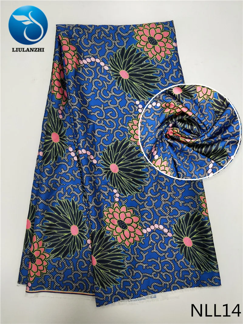 LIULANZHI imitated silk satin fabric satin silk fabric african satin fabric quality latest arrival for dress 5yards/lot NLL01-19
LIULANZHI imitated silk satin fabric satin silk fabric african satin fabric quality latest arrival for dress 5yards/lot NLL01-19