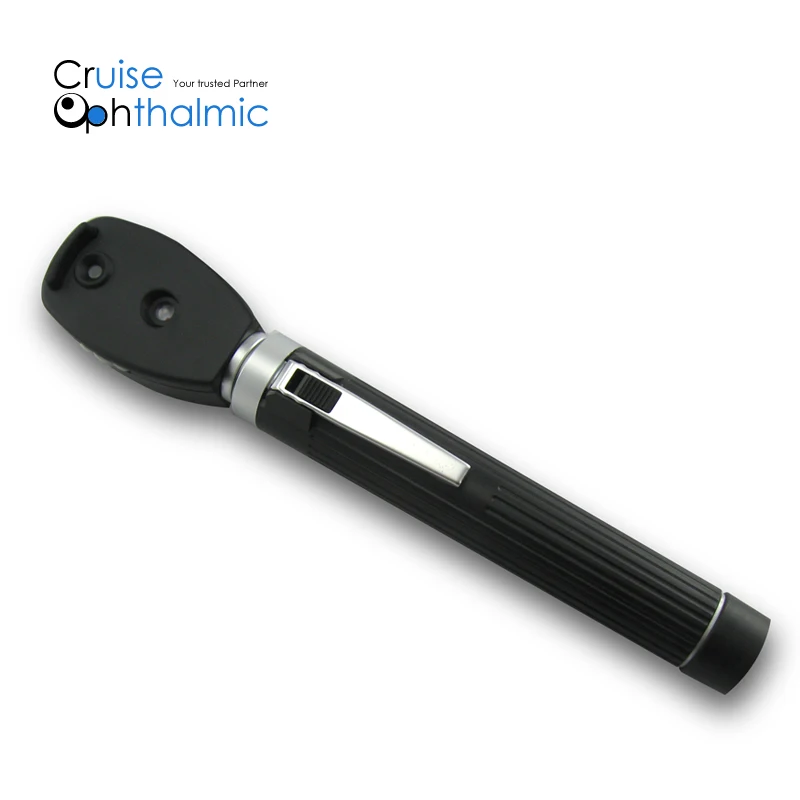 Pocket Direct Ophthalmoscope Funduscope DM6C AA Battery | Halogen Bulb | 4 Apertures Many Certificated Ophthalmoscope DM6C
Pocket Direct Ophthalmoscope Funduscope DM6C AA Battery | Halogen Bulb | 4 Apertures Many Certificated Ophthalmoscope DM6C