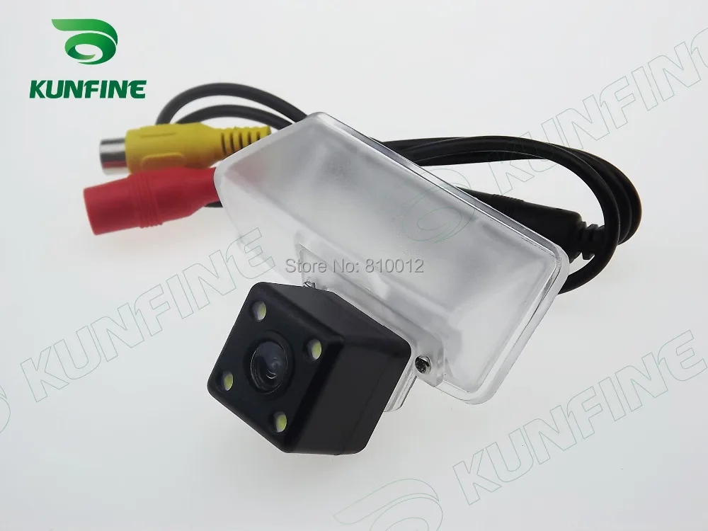 Wireless HD 4LED Car Rear View Reverse Parking CAMERA for Toyota Crown 2012 Wifi | Автомобили и мотоциклы
