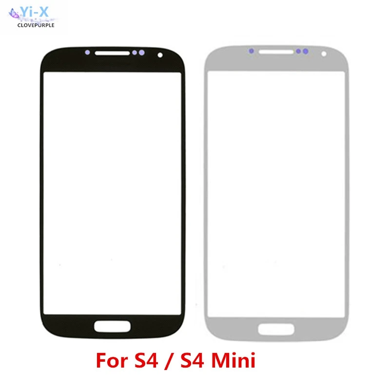 Сенсорный экран для Samsung Galaxy S4 i9505 I9500 / S4 mini I9190 i9192 переднее внешнее стекло верхняя линза сенсорная панель
Сенсорный экран для Samsung Galaxy S4 i9505 I9500 / S4 mini I9190 i9192 переднее внешнее стекло верхняя линза сенсорная панель