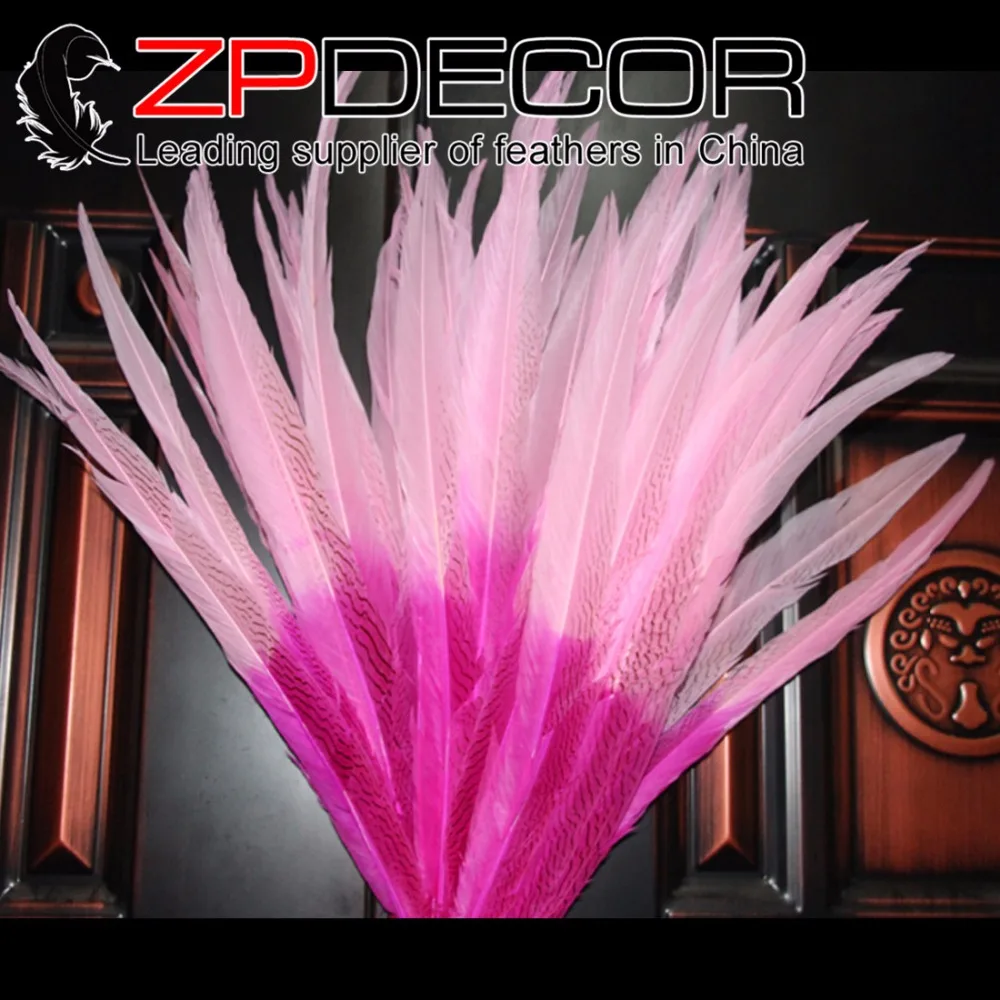 ZPDECOR 24-26 дюймов (60-65 см) 50 шт./лот длинный светильник премиум качества и ярко-розовые серебряные перья из хвоста фазана белый отбеленный
ZPDECOR 24-26 дюймов (60-65 см) 50 шт./лот длинный светильник премиум качества и ярко-розовые серебряные перья из хвоста фазана белый отбеленный