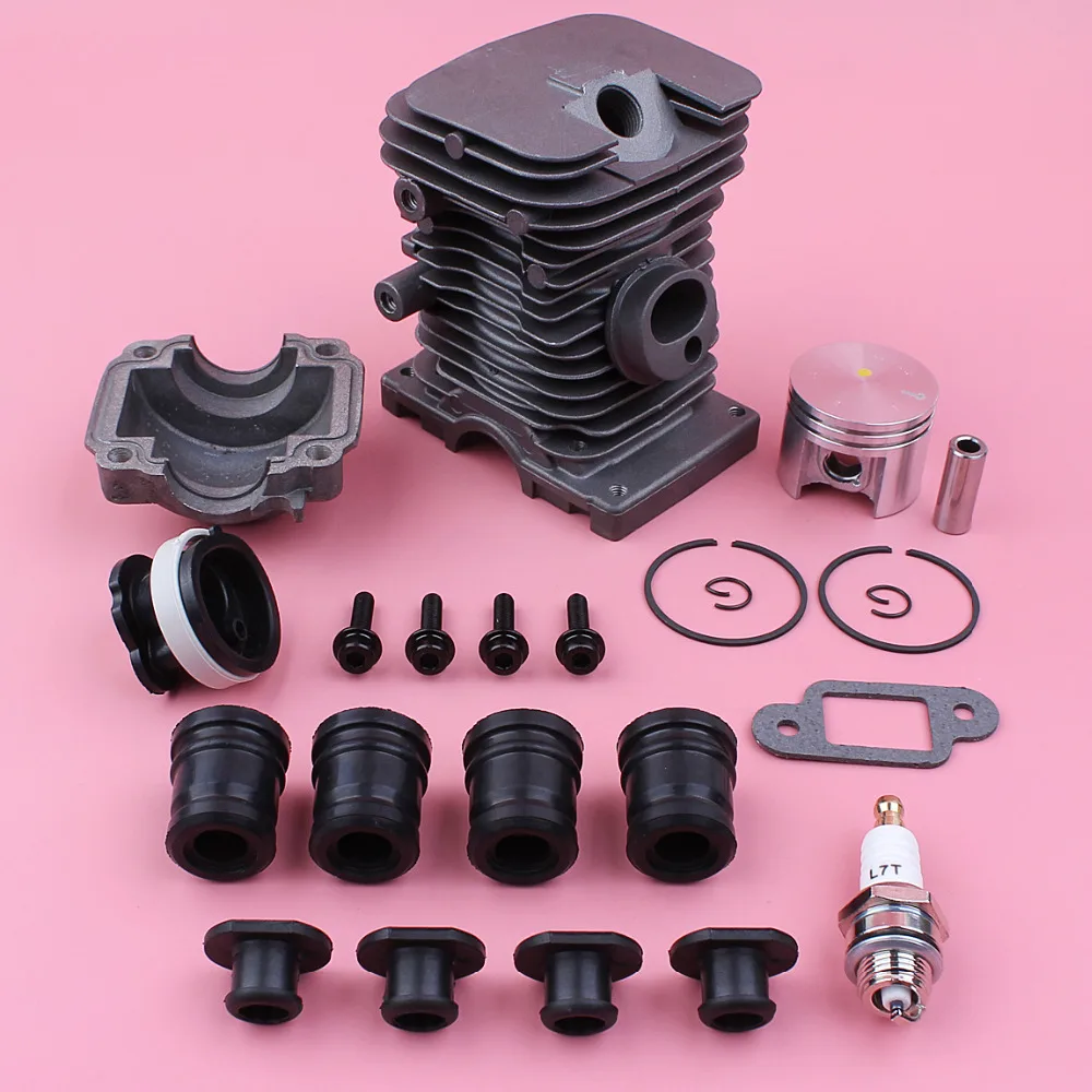 Cylinder Piston Engine Pan Screw AV Buffer Mount Kit For Stihl MS180 018 MS 180 Intake Manifold 38mm Chainsaw Spare Part
Cylinder Piston Engine Pan Screw AV Buffer Mount Kit For Stihl MS180 018 MS 180 Intake Manifold 38mm Chainsaw Spare Part
