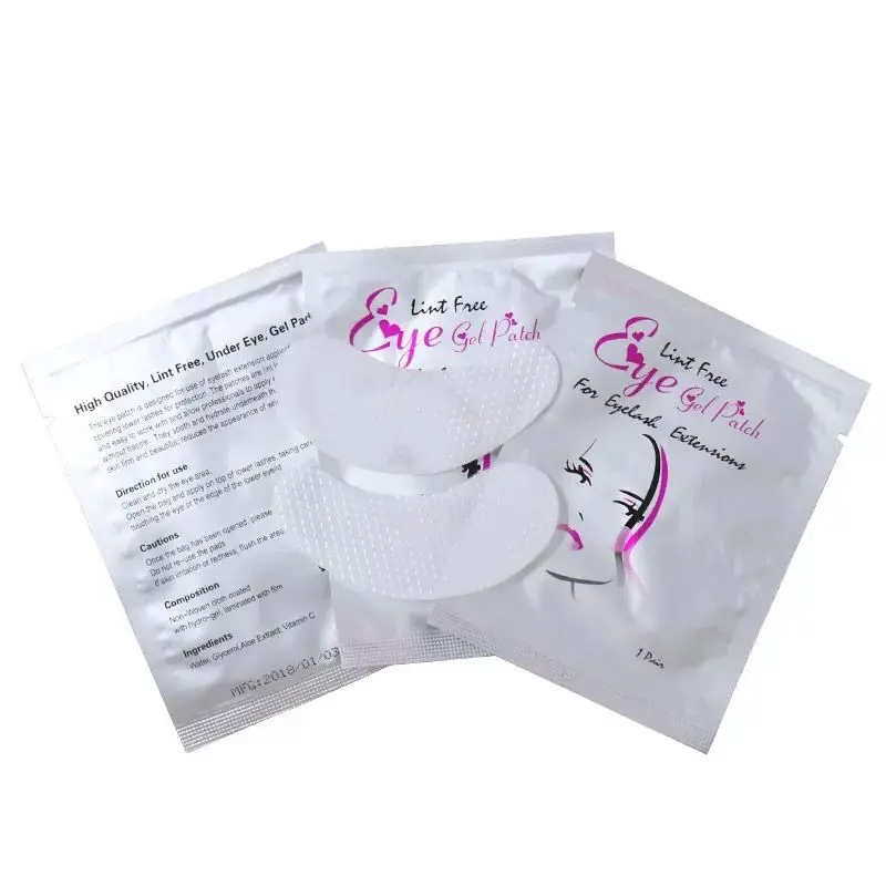 100Pairs / lot Hydrogel Eye Patch Moisture And Tighten Skin Mask For Eye Dark Circles And Wrinkle Elimination Eye Care please no
100Pairs / lot Hydrogel Eye Patch Moisture And Tighten Skin Mask For Eye Dark Circles And Wrinkle Elimination Eye Care please no