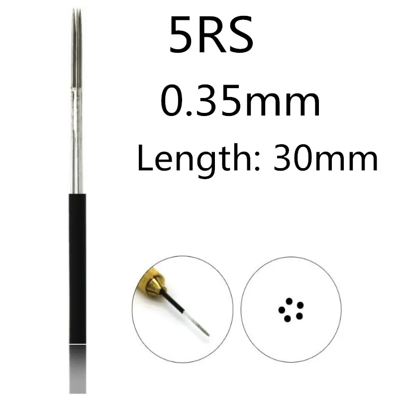 10pcs 3/5RL Microblading Needle Round Needles 3D Eyebrow Embroidery Fog Round Needle Permanent Makeup Eyebrow Tattoo Gun
10pcs 3/5RL Microblading Needle Round Needles 3D Eyebrow Embroidery Fog Round Needle Permanent Makeup Eyebrow Tattoo Gun