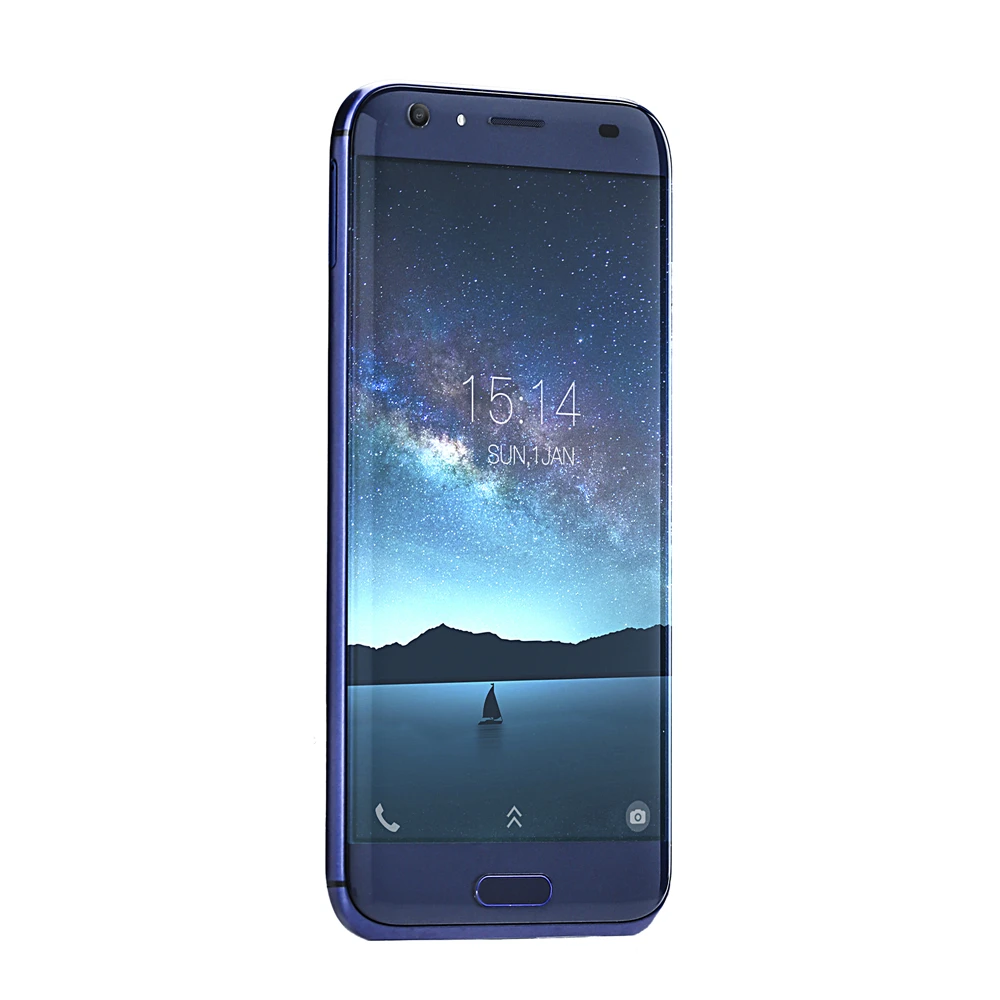 Оригинальный DOOGEE BL5000 смартфон 5 дюймов Octa Core MTK6750T 4 Гб Оперативная память + 64