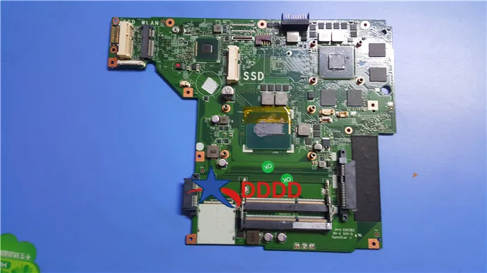Original FOR MSI GE70 LAPTOP MOTHERBOARD WITH I7 CPU ANG GTX860M /GTX850M MS-1759 MS-17591 Stock AND 100% TESED OK
Original FOR MSI GE70 LAPTOP MOTHERBOARD WITH I7 CPU ANG GTX860M /GTX850M MS-1759 MS-17591 Stock AND 100% TESED OK