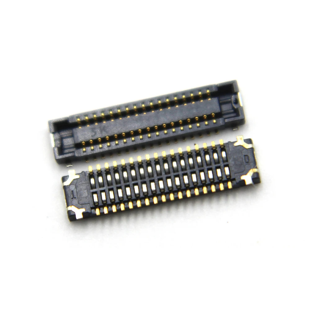 2 шт./лот разъем FPC для Samsung Galaxy J3 2017 J330 J330F ЖК дисплей 34pin гибкого экрана 2017|Шлейфы