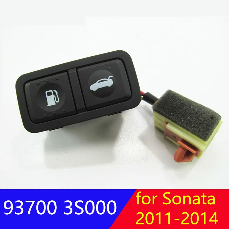 937003S000RY Rear Trunk Hatch Fuel Open Switch for hyundai Sonata YF i45 2011-15 Rear Trunk Lid Fuel Filler Switch 93700-3S000
937003S000RY Rear Trunk Hatch Fuel Open Switch for hyundai Sonata YF i45 2011-15 Rear Trunk Lid Fuel Filler Switch 93700-3S000