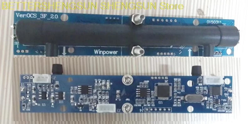 High precision ultrasonic oxygen concentration flow sensor OCS-3F, special machine for oxygen generator
High precision ultrasonic oxygen concentration flow sensor OCS-3F, special machine for oxygen generator