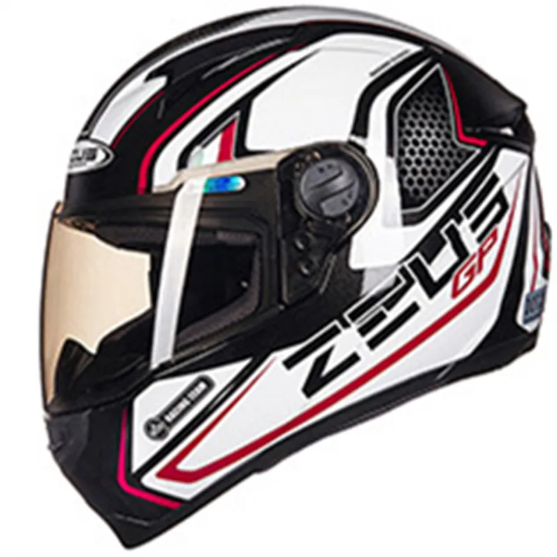 ZEUS Brand Helmets Motorcycle Country Helmet Off-road Lightweight Racing Vehicle Knight Motocross 3XL Full Helmet
ZEUS Brand Helmets Motorcycle Country Helmet Off-road Lightweight Racing Vehicle Knight Motocross 3XL Full Helmet