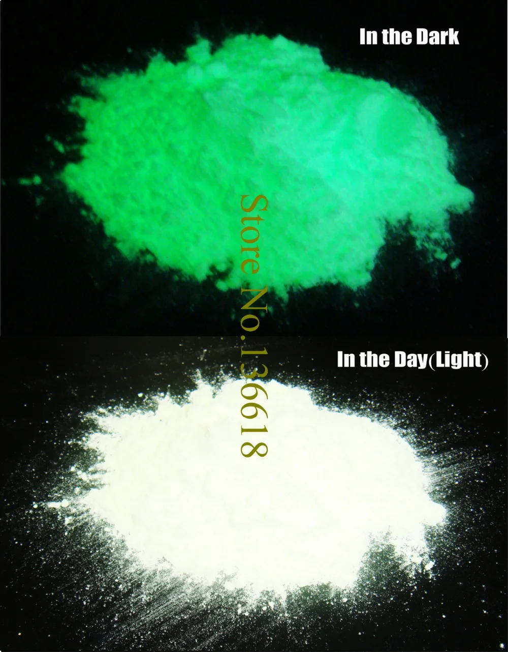 50gram x Luminous Glow Green Color Light in the Dark Photoluminescent Dust Powder Phosphor Pigment
50gram x Luminous Glow Green Color Light in the Dark Photoluminescent Dust Powder Phosphor Pigment
