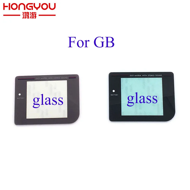 Сменный стеклянный Защитный Объектив для игр 100 шт. ГБ DMG GBO|lens replacement|lens protectionlens glass