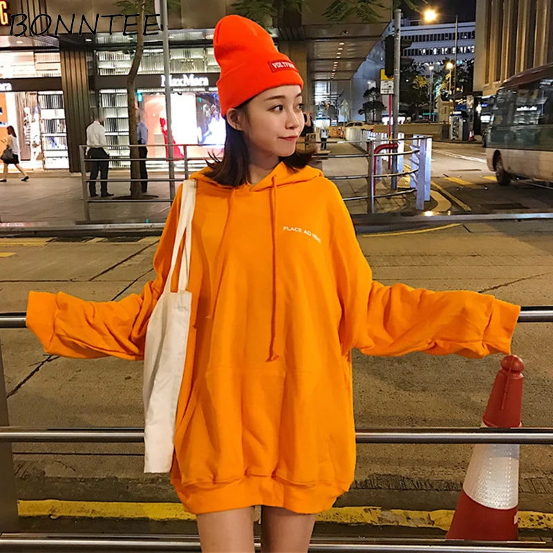 Hoodies BF Oversize Harajuku Korean Style Women Hooded Long Sleeve Sweatshirts Womens Trendy Pullover Printed Letter Students
Hoodies BF Oversize Harajuku Korean Style Women Hooded Long Sleeve Sweatshirts Womens Trendy Pullover Printed Letter Students