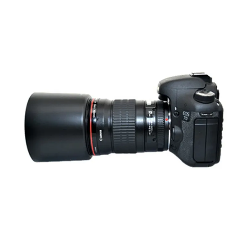 Бленда для объектива CANON EF 135 мм f/2L USM 180 f/3.5L макро (ET 78II II) f/2L|lens hood|canon lens shadelens hood for