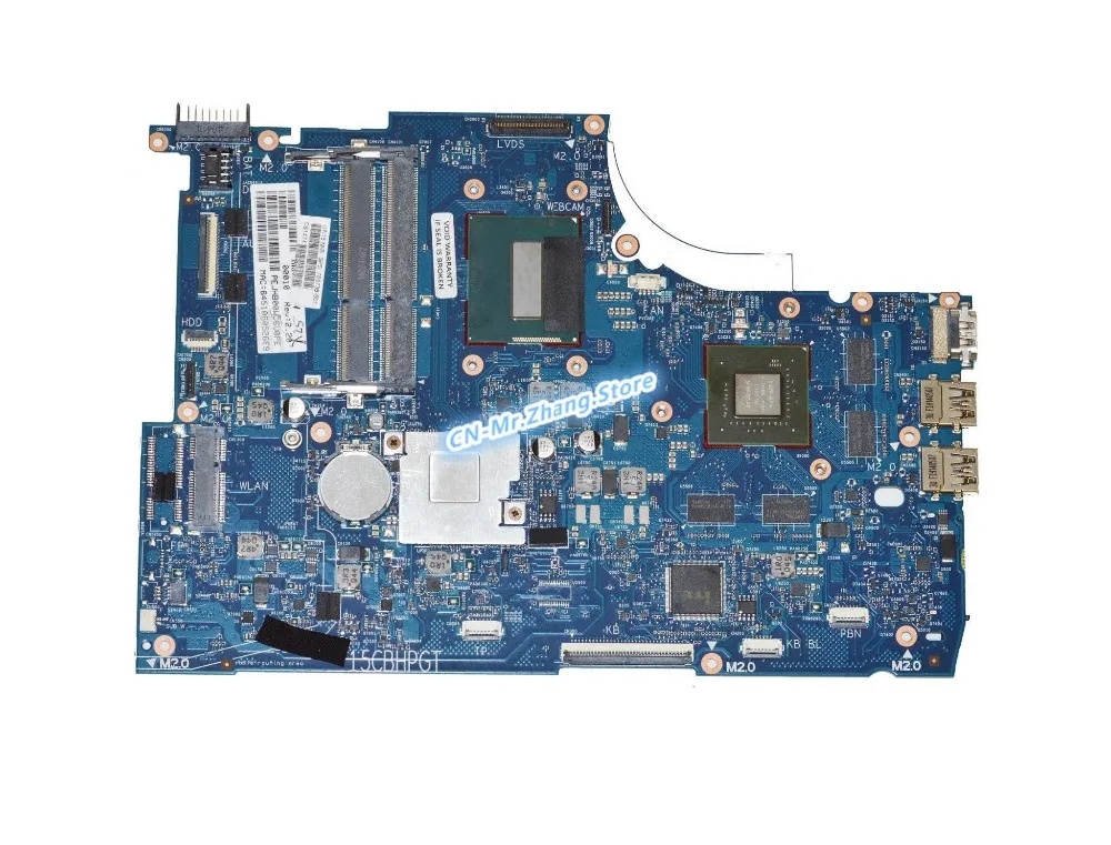 Used FOR HP 15-Q 15T-Q Laptop Motherboard W/ I7-4712HQ CPU 765736-501 6050A2628301-MB-A02 GTX850M GPU 4GB RAM DDR3
Used FOR HP 15-Q 15T-Q Laptop Motherboard W/ I7-4712HQ CPU 765736-501 6050A2628301-MB-A02 GTX850M GPU 4GB RAM DDR3