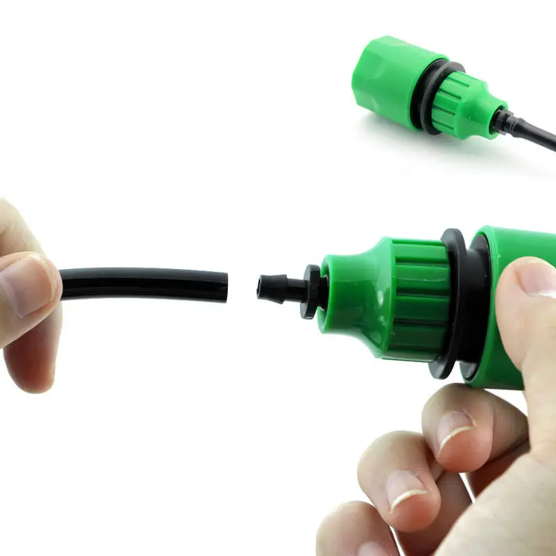 5pcs G1/2 G3/4 in 4/7'' Pipe Fitting Tap Adaptor Quick Connectors Water Hose Garden lawn -Y102
5pcs G1/2 G3/4 in 4/7'' Pipe Fitting Tap Adaptor Quick Connectors Water Hose Garden lawn -Y102