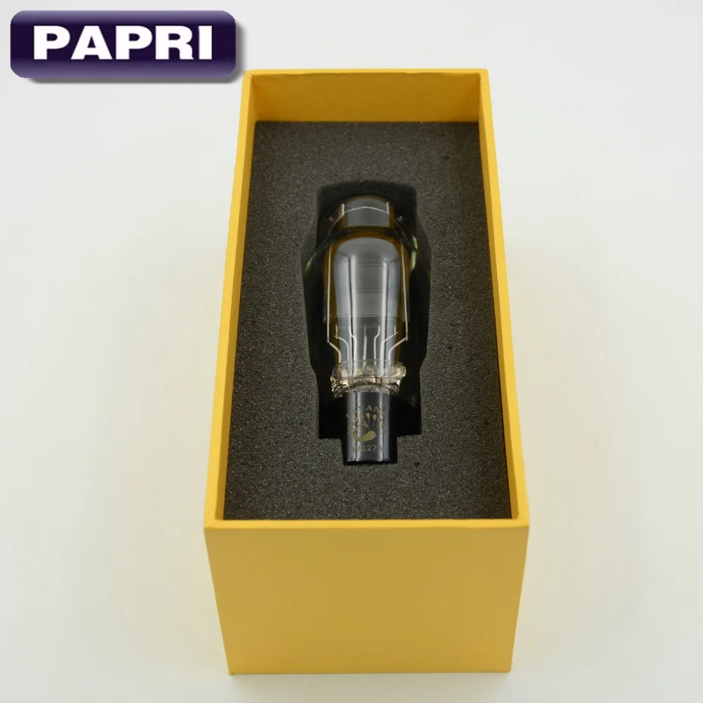 PAPRI PSVANE WE275 Vacuum Tube Replacement (Western Electric Replica 1:1 Replica WE275) Tube Preamp Preamplifier 2A3 2PCS
PAPRI PSVANE WE275 Vacuum Tube Replacement (Western Electric Replica 1:1 Replica WE275) Tube Preamp Preamplifier 2A3 2PCS