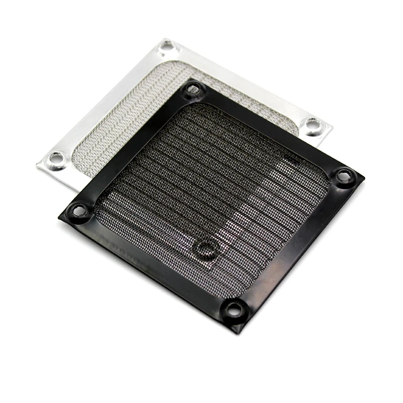 20 PCS 80mm computer fan screen screw, ultrafine aluminum mesh is suitable for computer case fan, USB 8cm fan black/silver
20 PCS 80mm computer fan screen screw, ultrafine aluminum mesh is suitable for computer case fan, USB 8cm fan black/silver