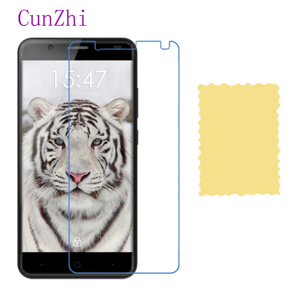 3 шт. ультратонкая защитная пленка HD для Ulefone Gemini Pro / Be Touch 2 Tiger жк экрана|screen