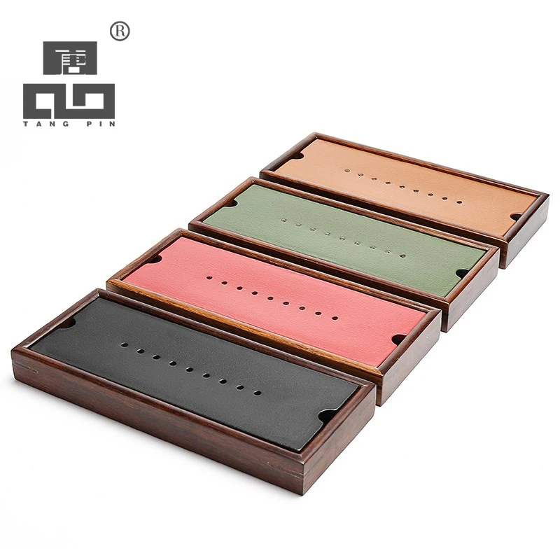TANGPIN rectangle natural bamboo tea trays ceramic tea board kung fu tea tray table
TANGPIN rectangle natural bamboo tea trays ceramic tea board kung fu tea tray table