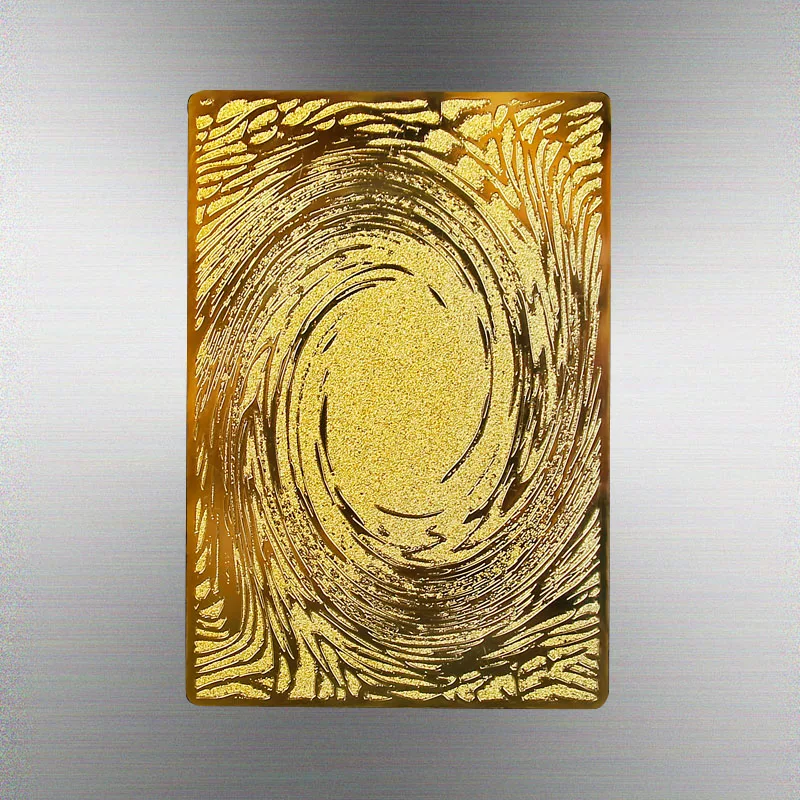 YU GI OH Gold Card Metal Card Local Japanese Golden Eye White Dragon VOL Edition Collection Card Kids Toy Gift
YU GI OH Gold Card Metal Card Local Japanese Golden Eye White Dragon VOL Edition Collection Card Kids Toy Gift