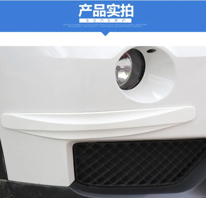 Автомобильный Стайлинг наклейки автомобильный бампер для BMW e46 e92 seat leon ibiza audi a3