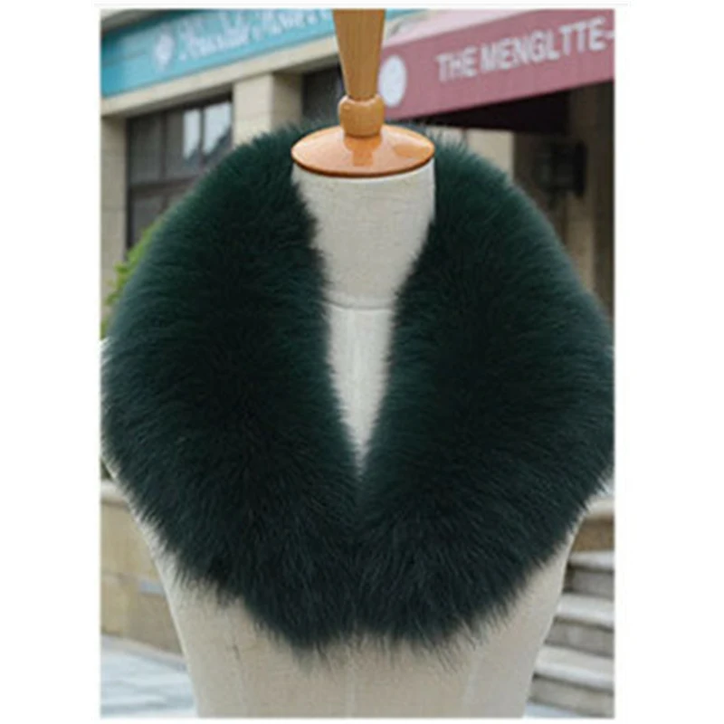Warmer Stole Wholesale Hot sale Ring Scarf Womens Real fox Fur Collar Scarf Womens Shawl Wraps Shrug Neck L26
Warmer Stole Wholesale Hot sale Ring Scarf Womens Real fox Fur Collar Scarf Womens Shawl Wraps Shrug Neck L26